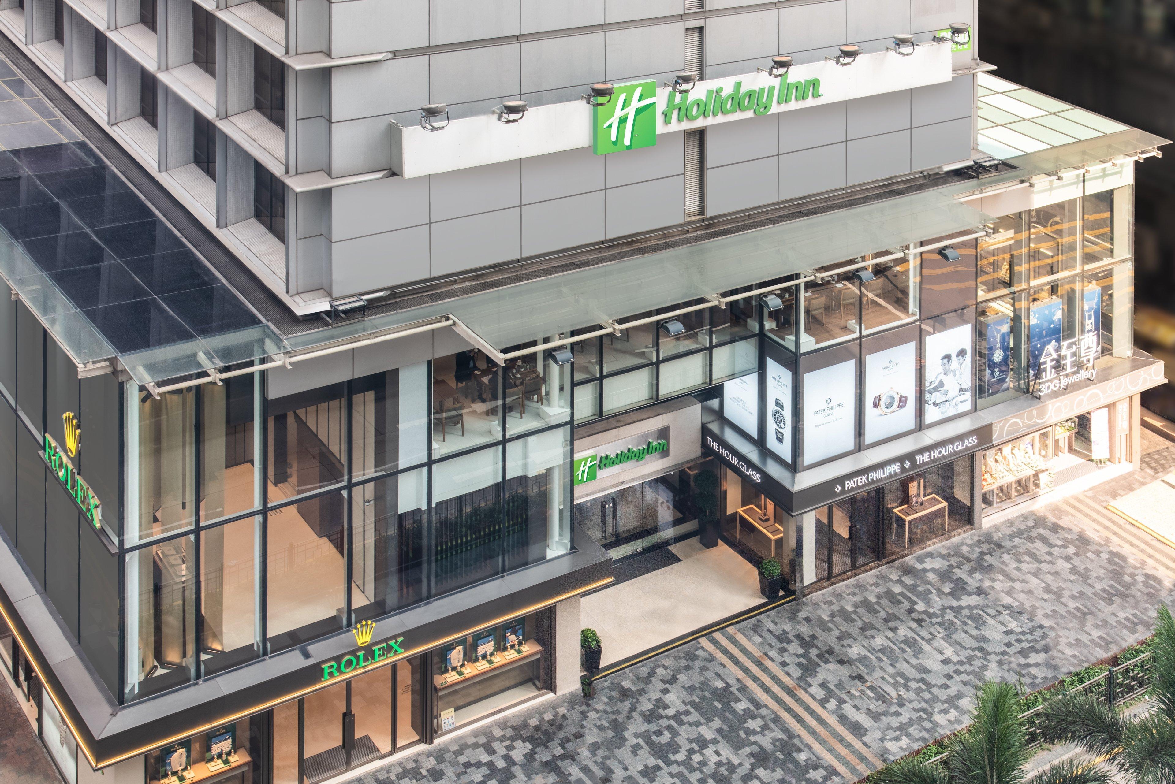 Holiday Inn Golden Mile By Ihg Гонконг Екстер'єр фото