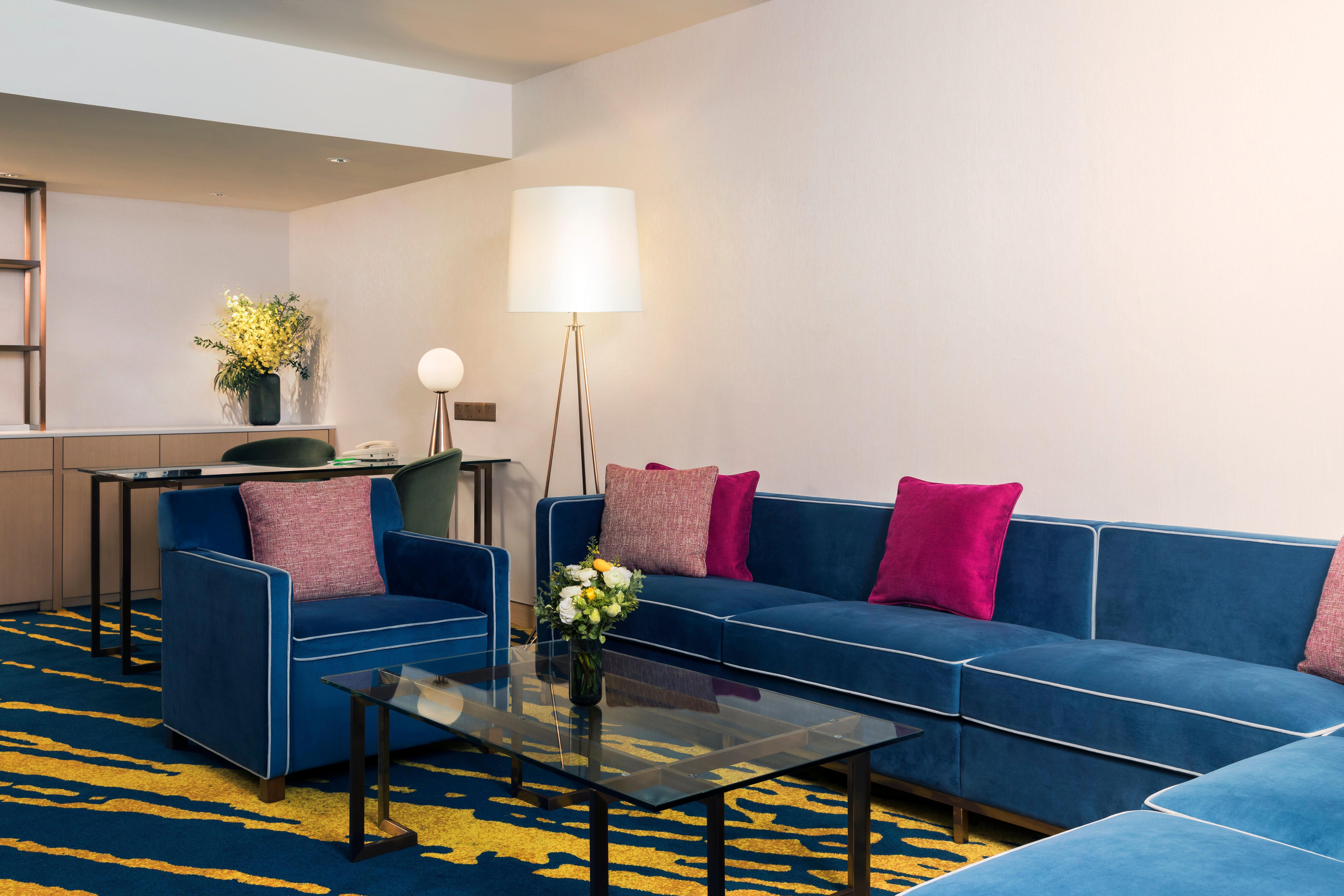 Holiday Inn Golden Mile By Ihg Гонконг Екстер'єр фото