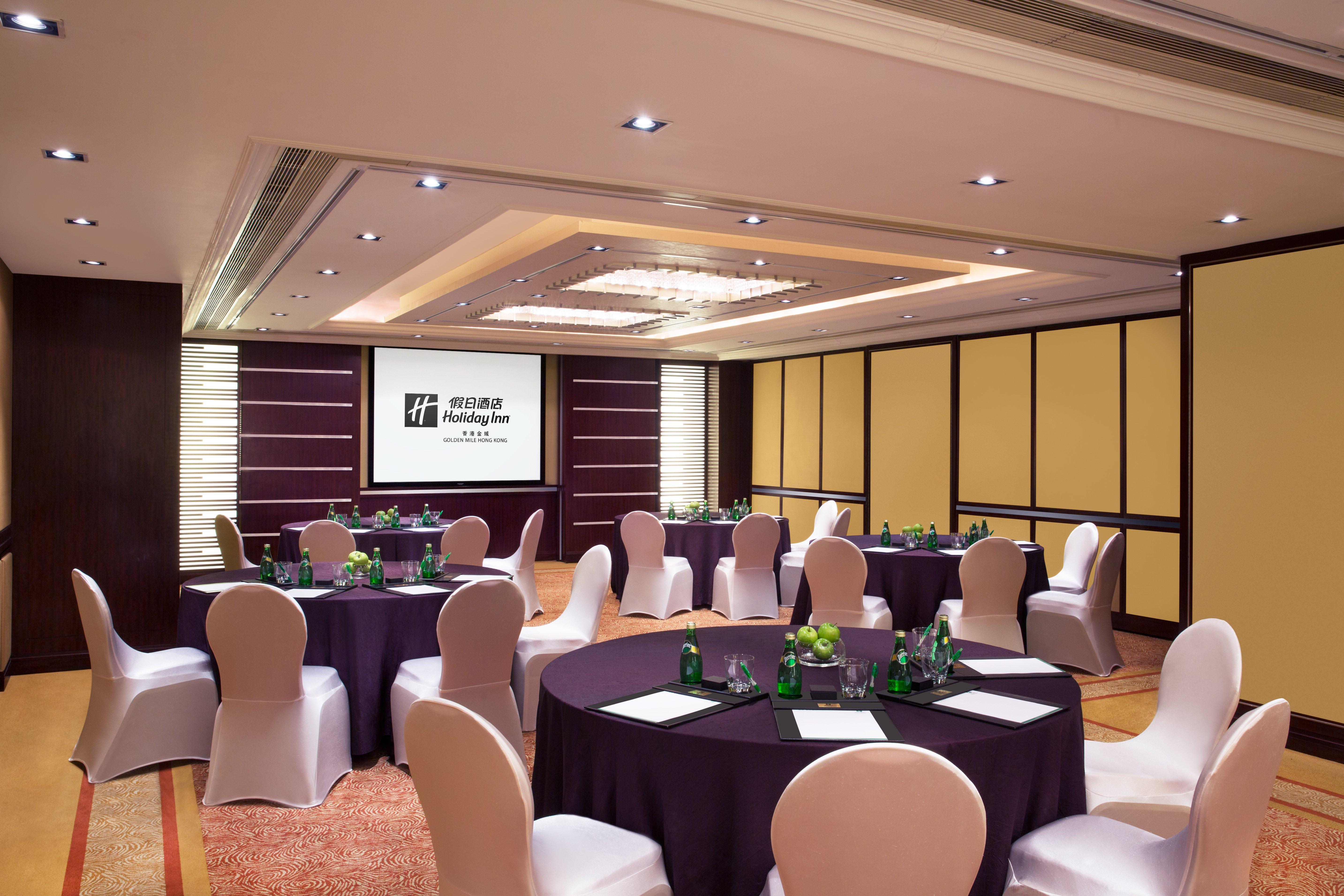 Holiday Inn Golden Mile By Ihg Гонконг Екстер'єр фото