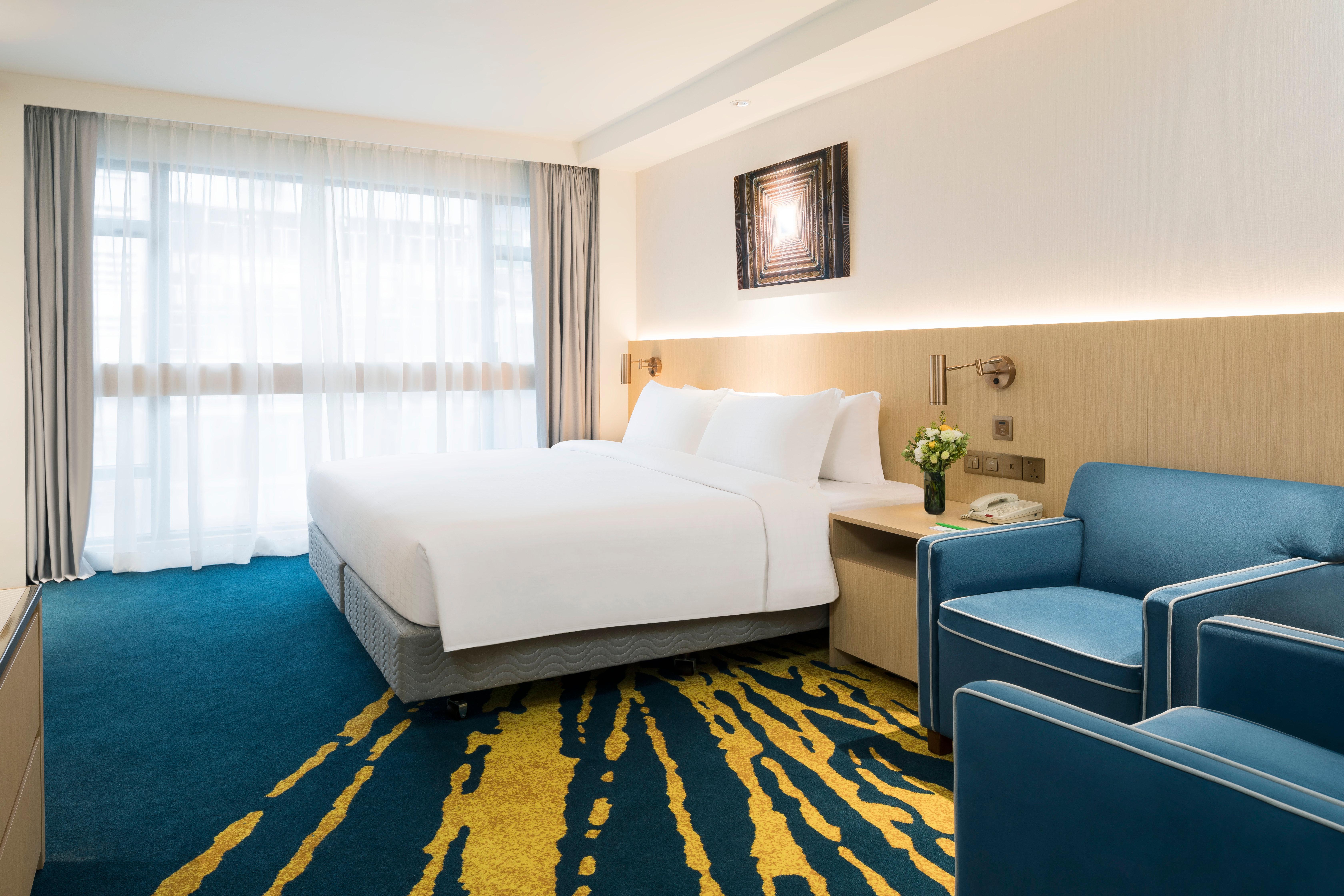 Holiday Inn Golden Mile By Ihg Гонконг Екстер'єр фото