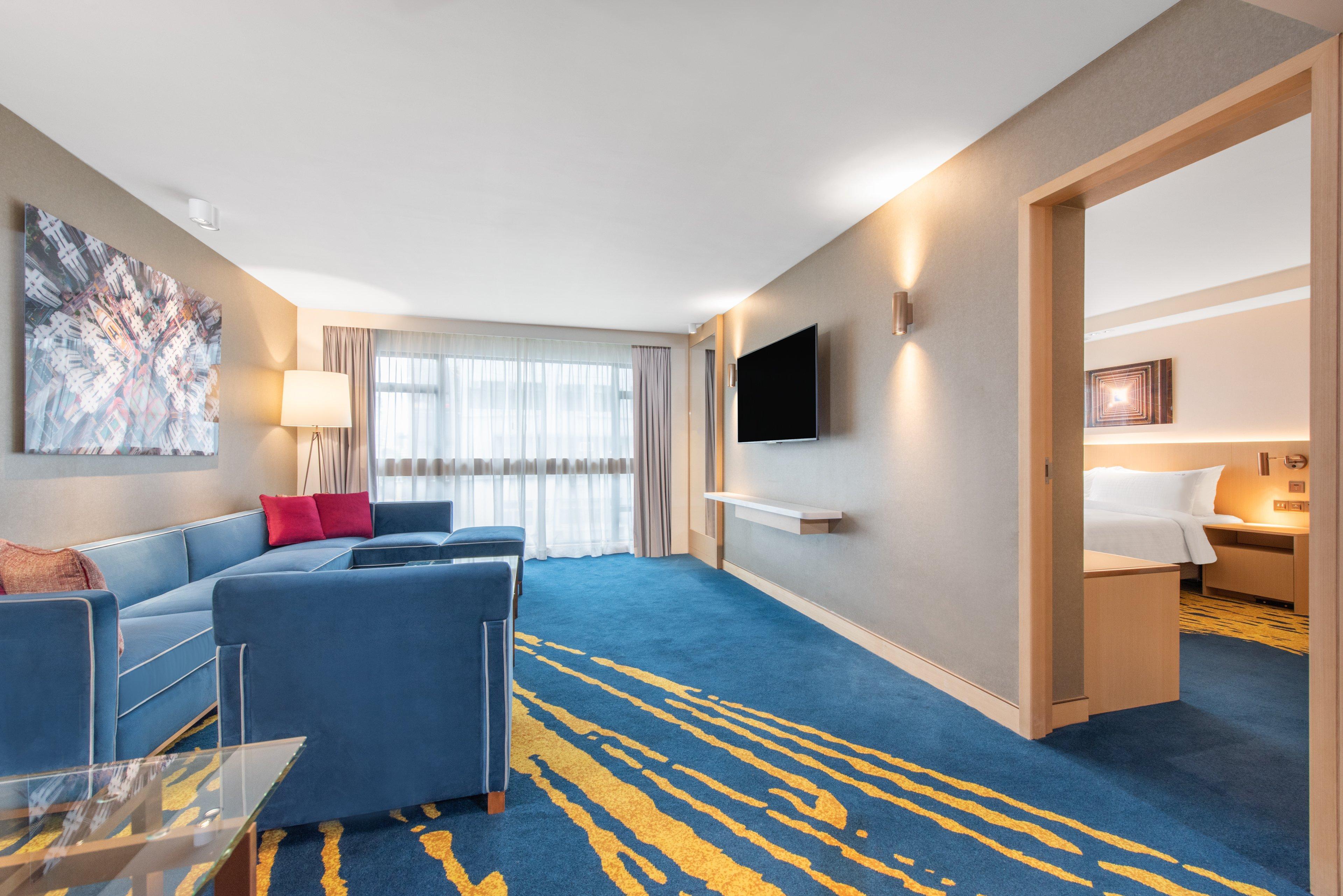 Holiday Inn Golden Mile By Ihg Гонконг Екстер'єр фото