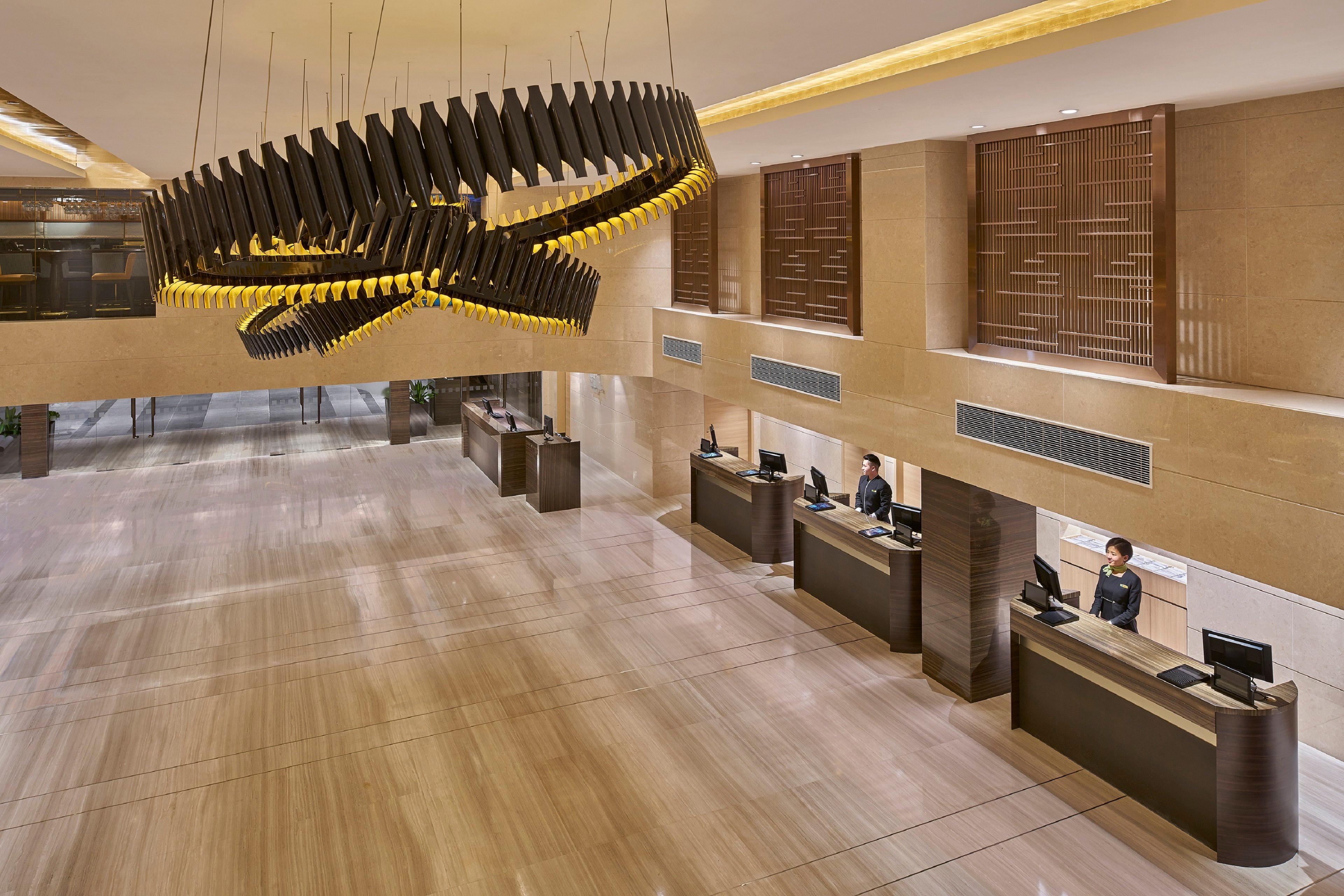 Holiday Inn Golden Mile By Ihg Гонконг Екстер'єр фото