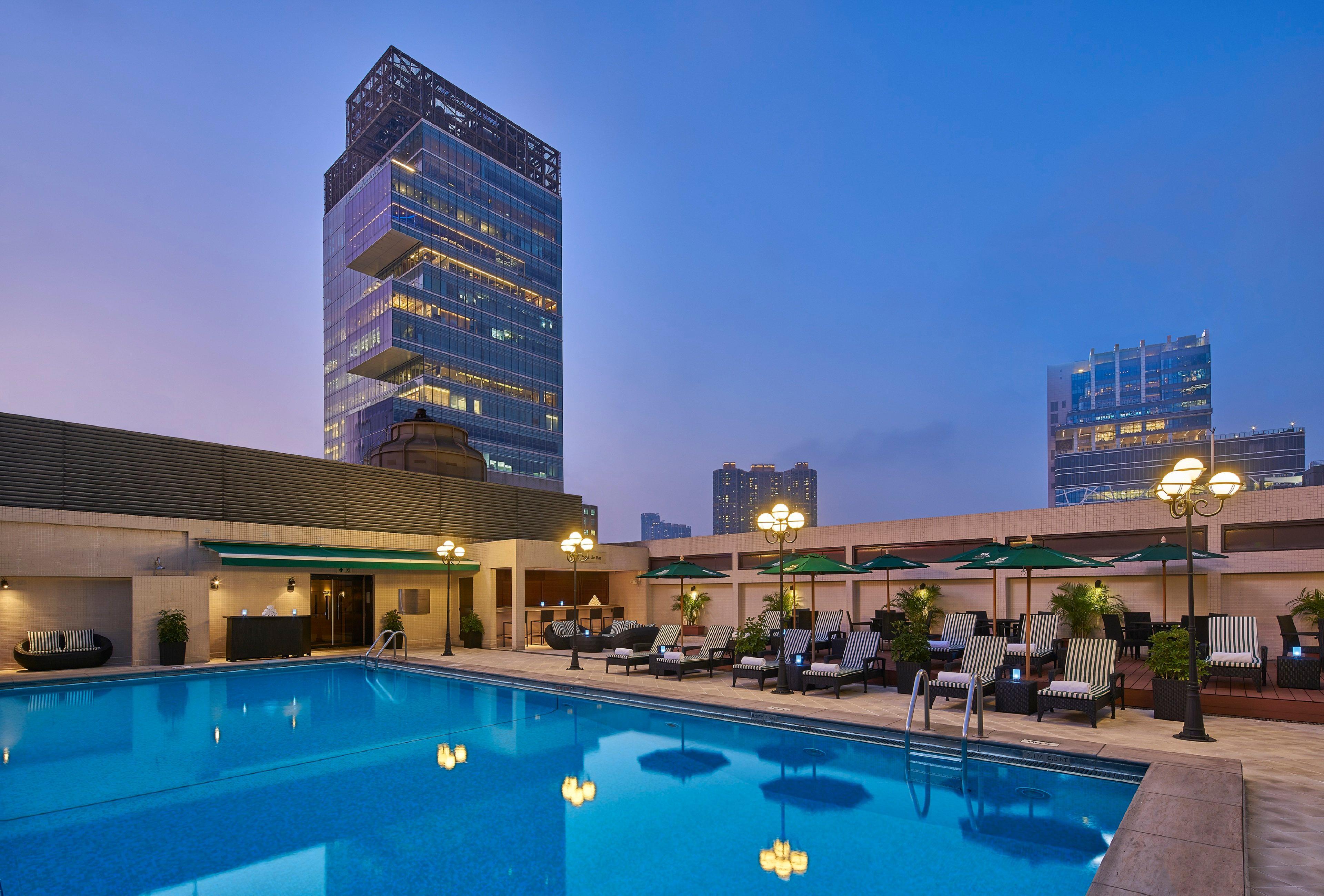 Holiday Inn Golden Mile By Ihg Гонконг Екстер'єр фото