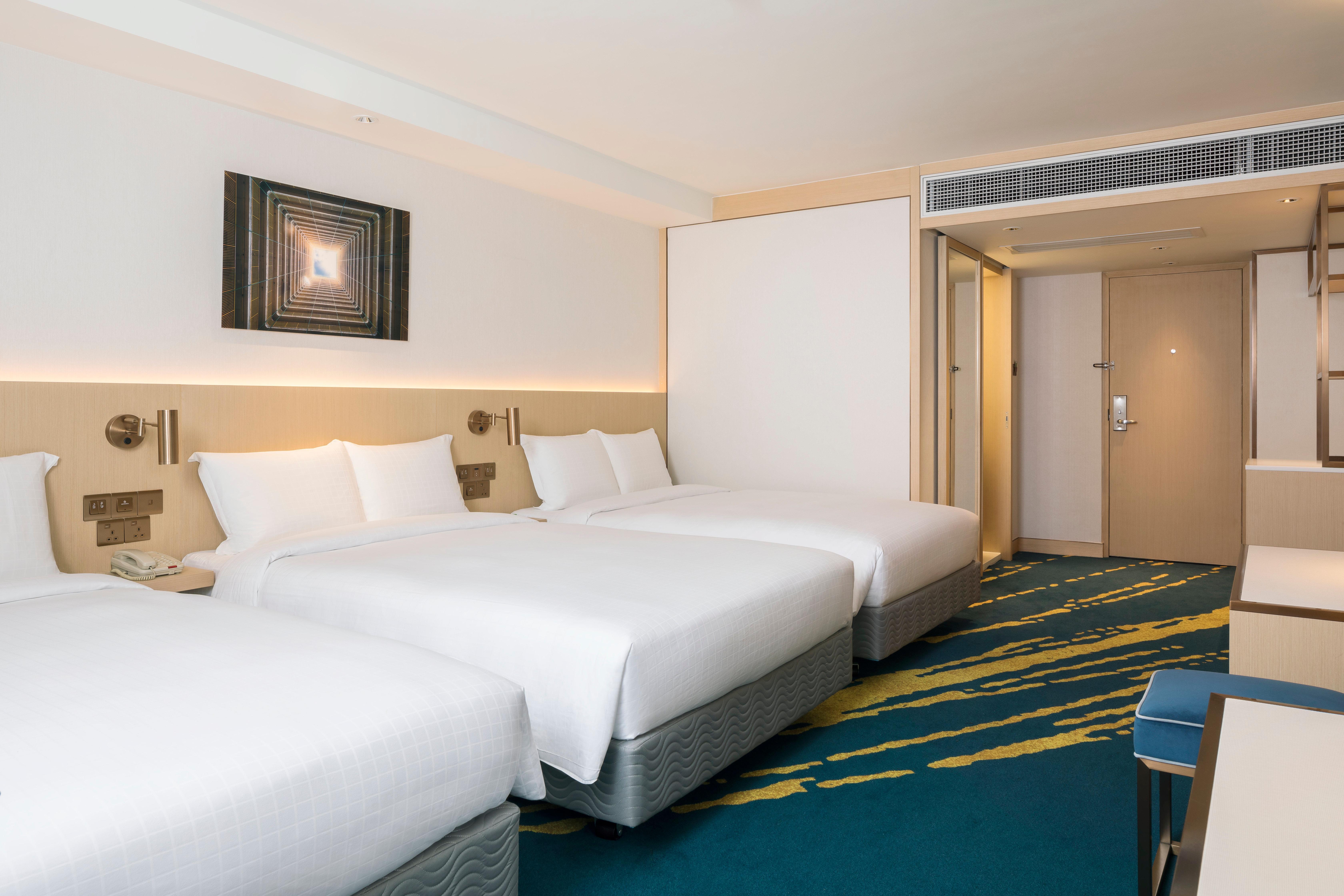 Holiday Inn Golden Mile By Ihg Гонконг Екстер'єр фото