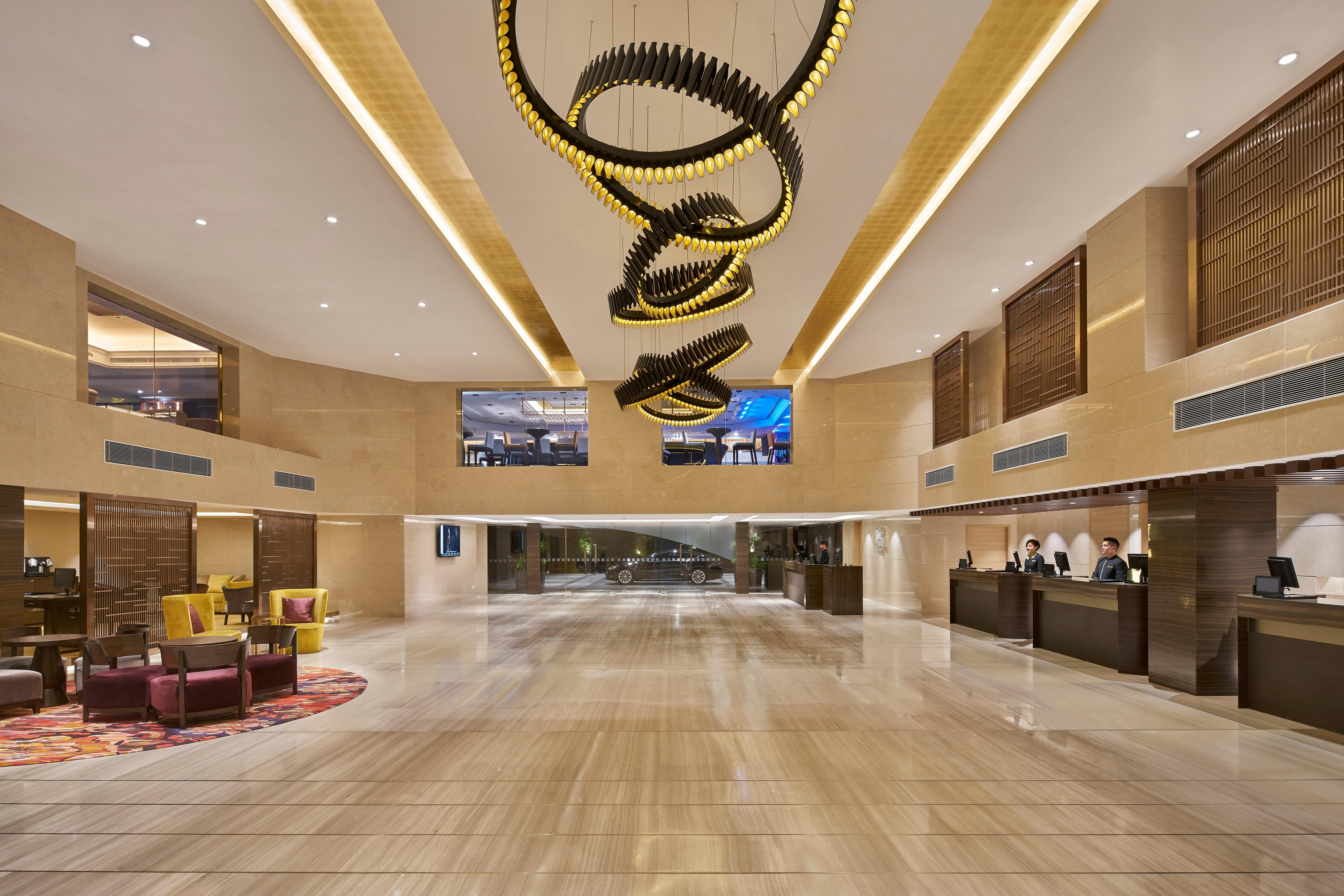 Holiday Inn Golden Mile By Ihg Гонконг Екстер'єр фото