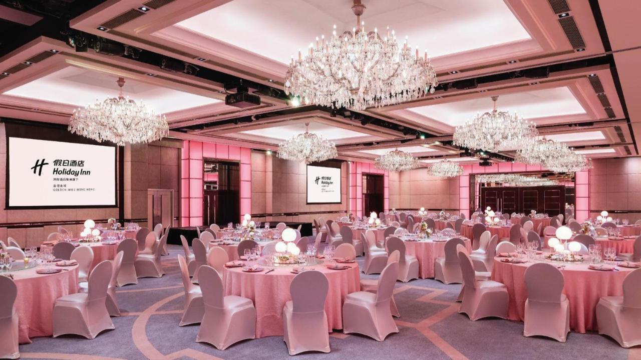 Holiday Inn Golden Mile By Ihg Гонконг Екстер'єр фото