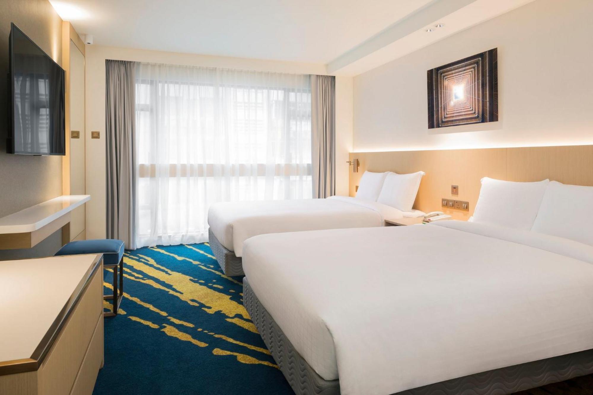 Holiday Inn Golden Mile By Ihg Гонконг Екстер'єр фото