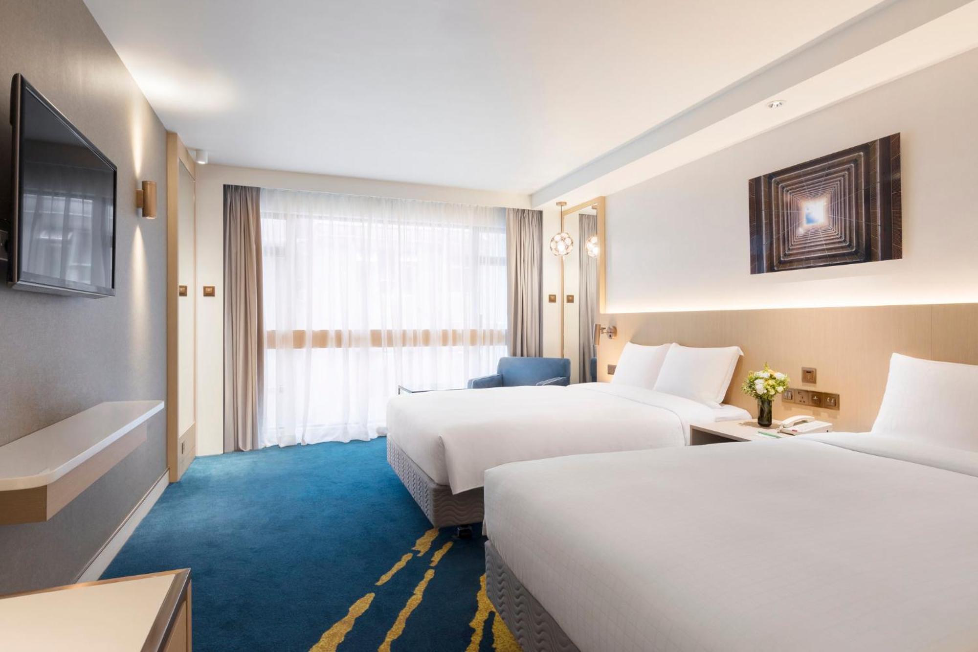 Holiday Inn Golden Mile By Ihg Гонконг Екстер'єр фото