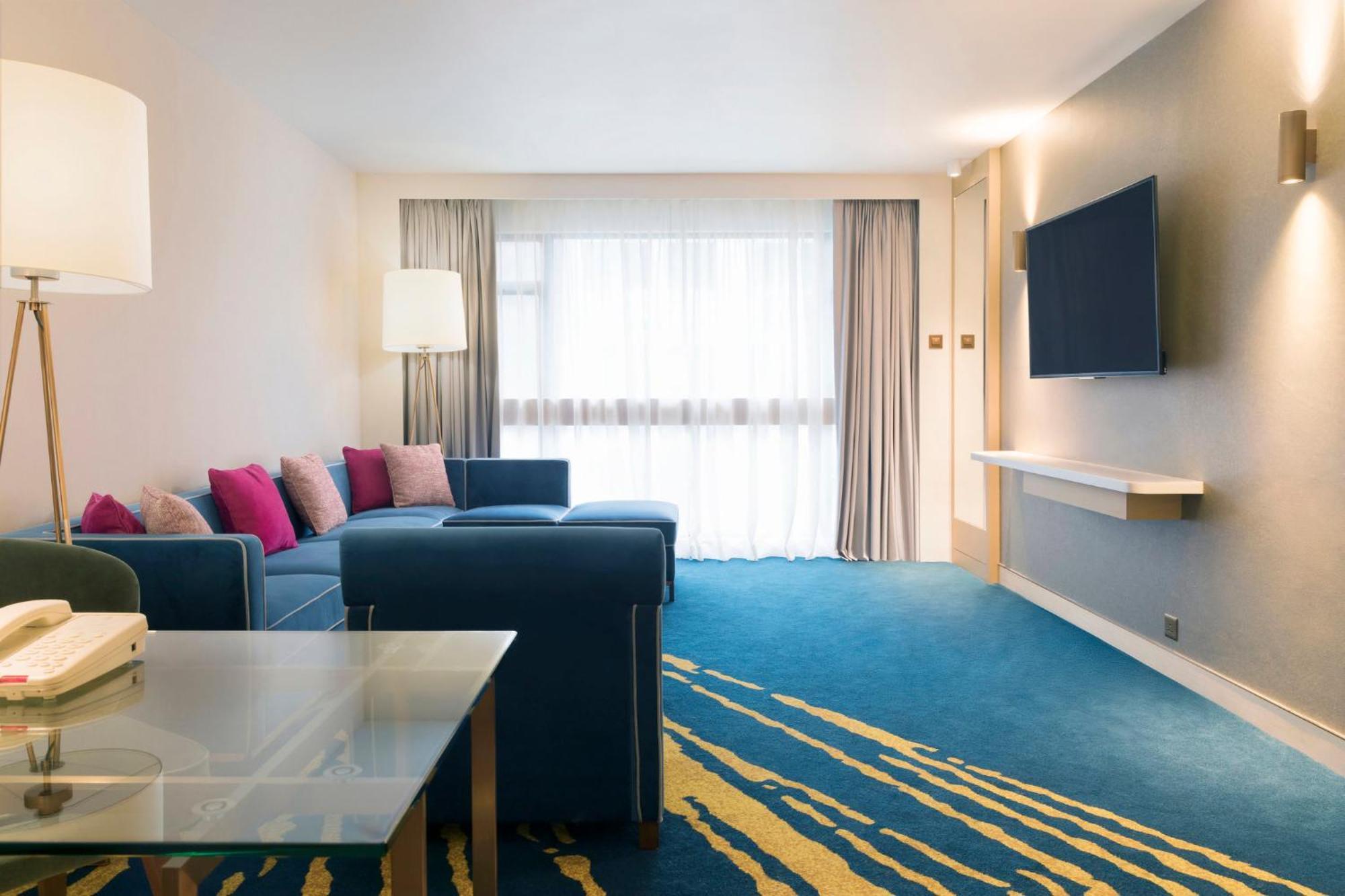 Holiday Inn Golden Mile By Ihg Гонконг Екстер'єр фото
