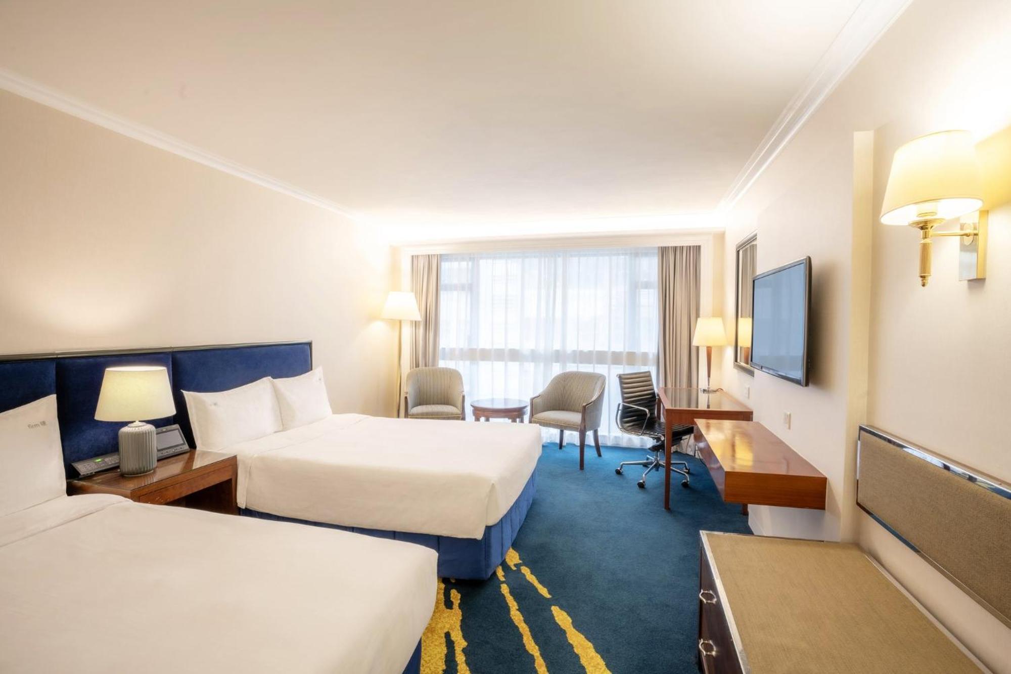 Holiday Inn Golden Mile By Ihg Гонконг Екстер'єр фото