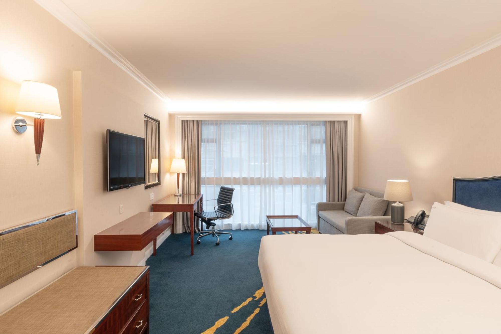 Holiday Inn Golden Mile By Ihg Гонконг Екстер'єр фото